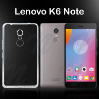 P❤️M เคสใส เลอโนโว่ Clear Case Lenovo K6 Note หลังนิ่ม