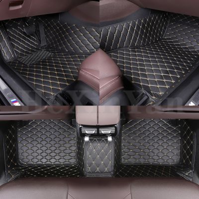 Custom Car Floor Mat For Audi S1 hatchback 3 door 2014 2015 2016 2017 2018 all model auto Rug Carpet Footbridge Car accessories