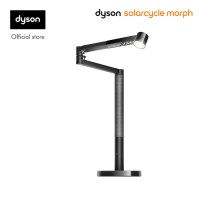 Dyson Solarcycle Morph™ desk light (Black/Black) โคมไฟตั้งโต๊ะ ไดสัน สีดำ