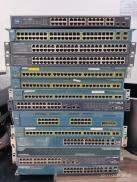 Switch PoE 100 1000 Nortel_470-48T-PWR, Nortel_470-24T-PWR, Cisco_3560_PoE