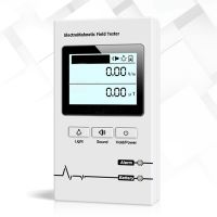 Radiation Tester Radiation Detector 620A Accessories Digital Electromagnetic