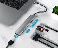 【LZ】✙  Tipo-c usb 3.0 divisor adaptador 5gbps para hornor v20/mote 10 razer htc ultra xiaomi lenovo macbook pro computador acessórios