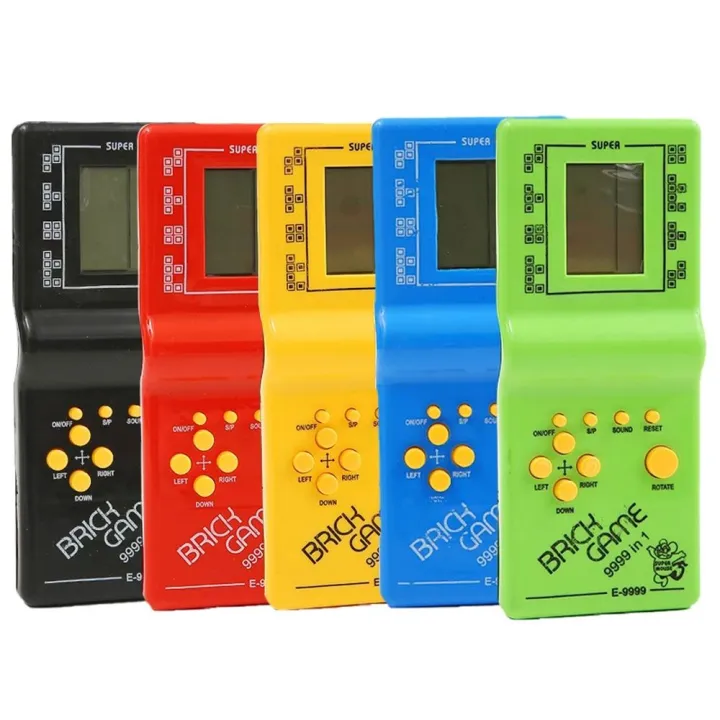 Handheld electronic toys Outlet