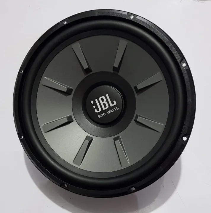 JBL Stage 1010 10 High Performance Car Subwoofer 900w Max Power Lazada PH