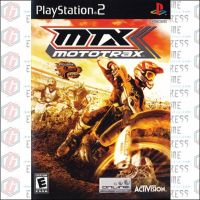 PS2: MTX Mototrax (U) [DVD] รหัส 330