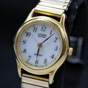 Đồng Hồ Nữ Citizen Eco-Drive Junction E030-593916 Hàng Chính Hãng