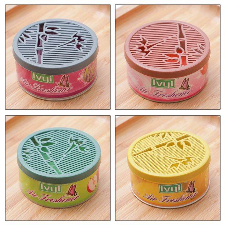 dollar store air freshener solid fragrance toilet deodorization car