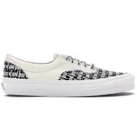 NicefeetTH - Vans Era 95 DX x Fear of God (WHITE/BLACK)