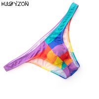 【YF】❀❖☫  Mens Briefs Jockstrap Penis Male Slips Sissy Panties Mesh Breathable Low Rise Men Cuecas