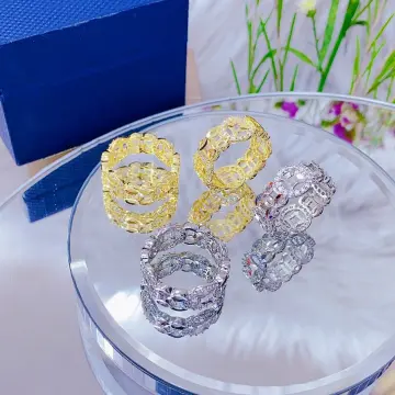 Mua Nhẫn nữ vàng hồng MTN0562 - Loại vàng | Anh Phương Jewelry