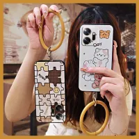 funny cartoon Phone Case For infinix X6821/Zero20 Back Cover solid color Mens and Womens The New simple dust-proof