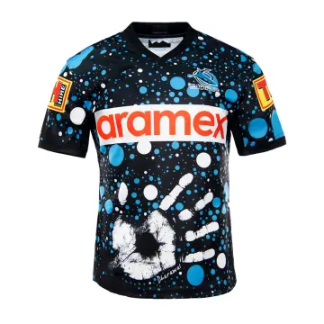 Cronulla-Sutherland Sharks 2023 Mens Indigenous Jersey