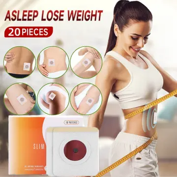 Healthy Slimming Chinese Medicine Weight Loss Navel Sticker