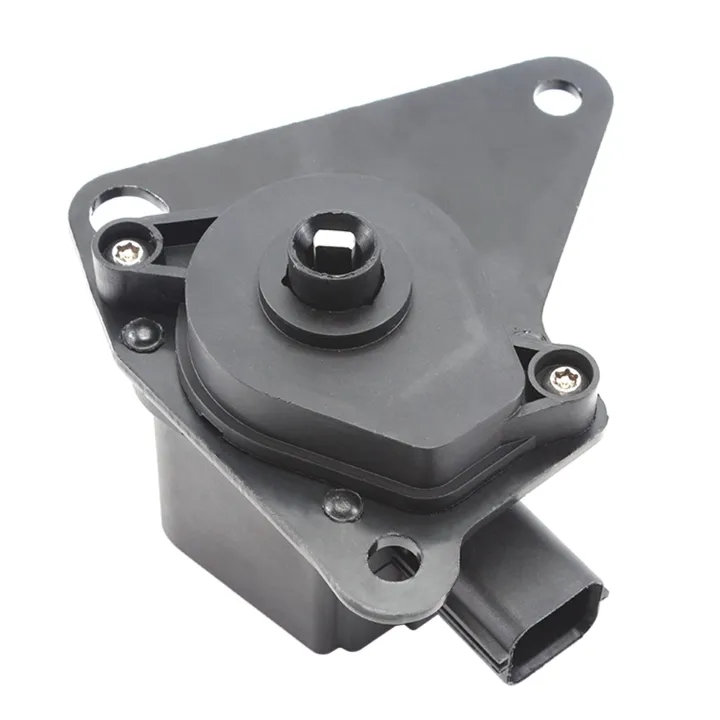 1 Idle Speed Control Valve Intake Short Runner Control Valve Actuator