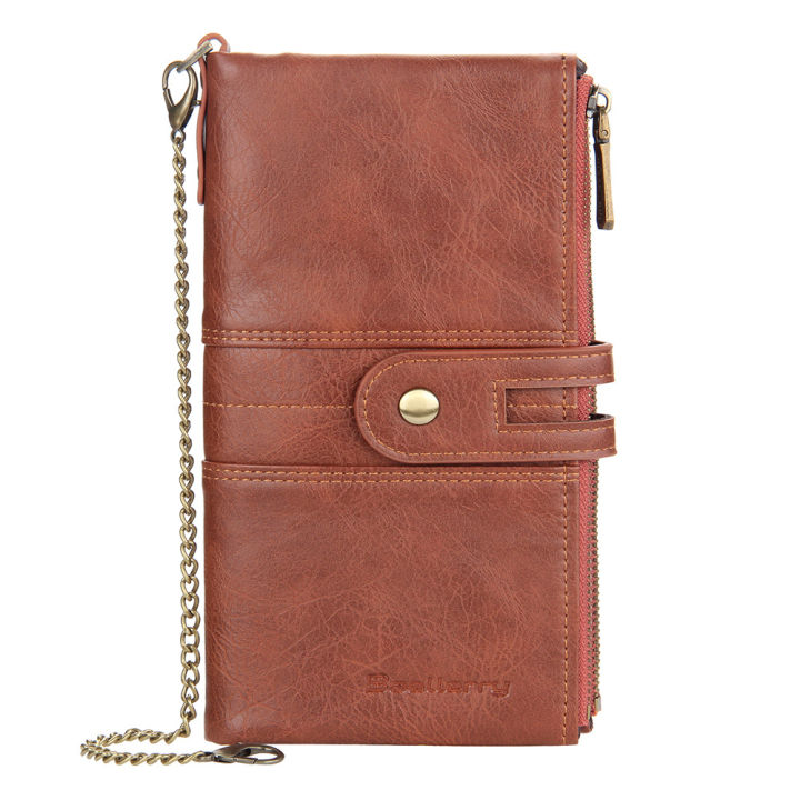 pu-leather-men-wallets-envelope-clutch-phone-purse-bag-business-vintage-long-wallet-man-luxury-double-zipper-waist-chain-walet