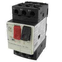 3P 3 Poles Motor Protective Circuit Breaker Uimp 6KV 20-25A 690V Electrical Circuitry Parts