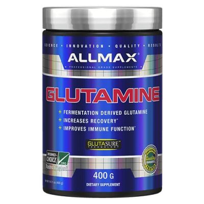 ALLMAX Glutamine (400/1,000g)