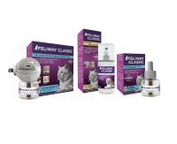 Feliway Diffuser Plug &amp; Refill &amp; Spray ฟีโรโมน เสียบปลั๊ก ช่วยให้รู้สึกสบาย คลายเคลียด สำหรับแมวทุกสายพันธุ์