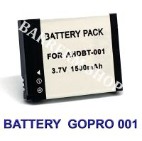 GoPro / GoPro1 / GoPro Hero1 แบตเตอรี่สำหรับกล้องโกโปร Camera Battery For GoPro , GoPro1 , GoPro HERO BY BARRERM SHOP