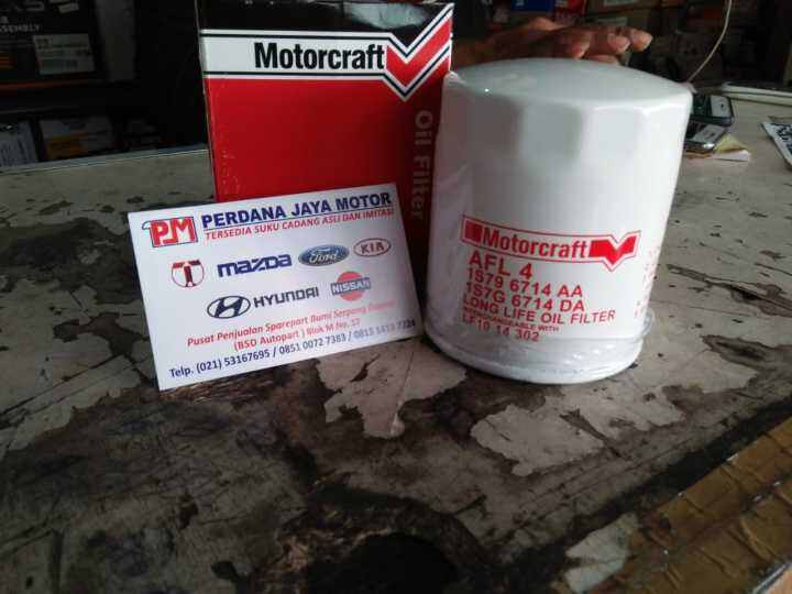 Oil Filter Ford Focus Lazada Indonesia
