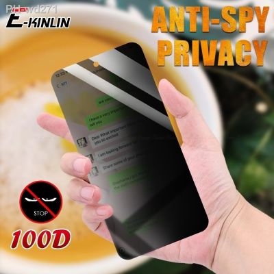 Anti-spy Peeping Screen Protector For Redmi Note 11T 11 11S 10T 10 10S 9 Pro Max Plus 9S 8 9T Privacy Tempered Glass Film Cover