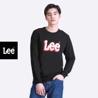 LEE เสื้อยืดแขนยาวผู้ชาย ทรง REGULAR รุ่น LE F123MTLSN06