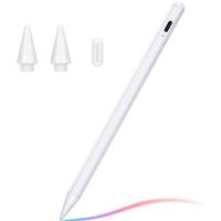 High Precision Stylus Pen for iPad Touch Pencil with Palm Rejection No Lag for Apple iPad Pro 11 12.9 inch iPad Air 3rd 4th Gen