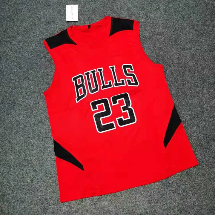 bulls nba jersey
