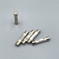 5pcs/Lot SIBA FF 10A 600V 50kA 6.3x32mm 195100 7012540 Fast Acting Ceramic Fuse Links Fuses Accessories