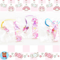 Set 3pieces My melody keychains from Japan Sanrio??พวงกุญแจ มายเมโลดี้ ของฝากจากญี่ปุ่น ซานริโอ้