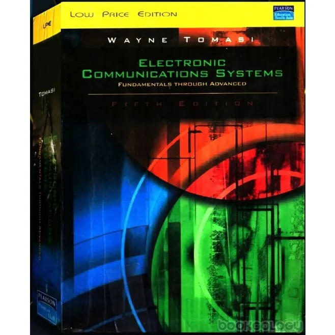 ELECTRONIC COMMUNICATION SYSTEMS (TOMASI) Lazada PH