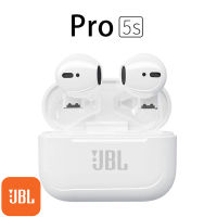 【สินค้าคงคลังพร้อมแล้ว】♥Gratis Ongkir + ปลาค็อด♥หูฟังบลูทูธ JBL 5S แบบมืออาชีพปลั๊กอุดหูแบบไร้สายหูฟังเบสที่แม่นยำสูงกันน้ำและลดเสียงรบกวน