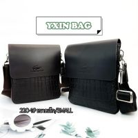 [YXIN]กระเป๋าสะพายข้างผู้ชาย 220-1# Fashion ขนาดเล็ก/SMALL