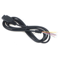 UNI 9 Pin 1.5M Extension Cable สำหรับ Sega Genesis 2สำหรับ MD2 Controller Gamepad