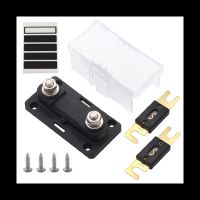 【YF】 For Anl Fork Bolt Fuse Box Car One in Out High Current 300A