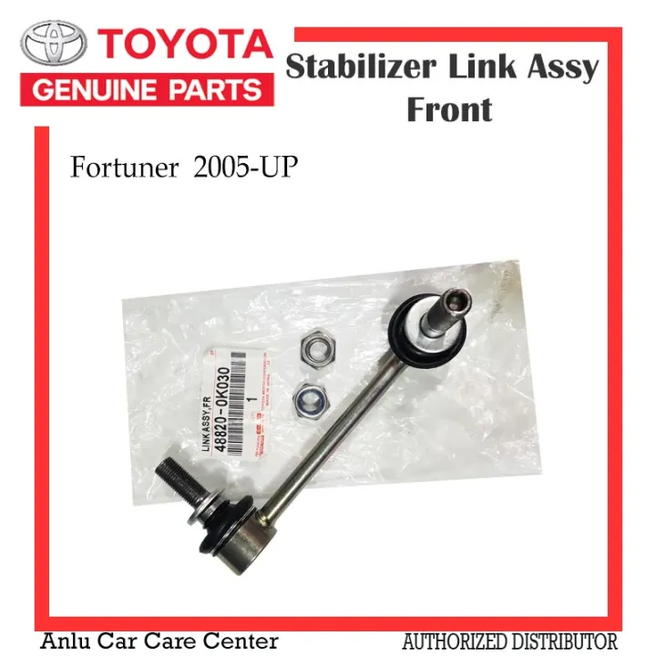 Stabilizer Link Assy, Frt For TOYOTA FORTUNER 2015UP (488200K030