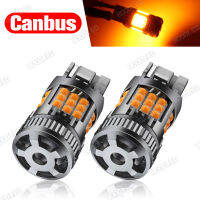 9-30V 60W CANBUS 1156 1157 7440 T20หลอดไฟ LED 12000LM Super Bright 36-SMD 3030ชิปเปลี่ยนพัดลมสำหรับไฟเลี้ยวย้อนกลับ