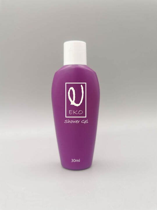 Eko Shampoo/Shower Gel 30ml Travel set Lazada