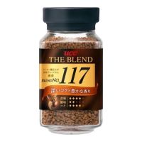 ucc Coffee THE BLEND 117 | ยูซีซี เดอะเบลนด์ กาแฟสำเร็จรูป รุ่น117 ขนาด 90 กรัม