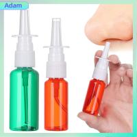 ADAM 5/10/20/30/50ml พลาสติกครับ เครื่องจ่าย หมอก ขวดหยดจมูก ขวดสเปรย์ ภาชนะรีฟิล เครื่องพ่นจมูกเปล่า