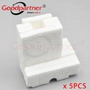 5X Waste Khay Mực Sponge Cho EPSON ET 2700 2750 2756 2760 3700 3710 3750