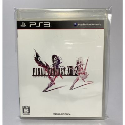 PS3 : Final Fantasy XIII-2