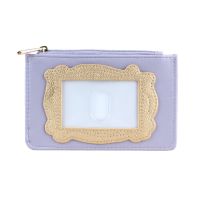 Dompet wanita dompet koin wanita tempat kartu 4537