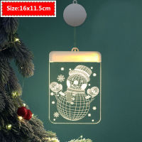 Christmas Lights Santa Claus LED Fairy Lights String Battery Powered New Year Gift Navidad Christmas Decoration Led Lights