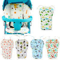 เด็กทารก Highchair Cushion Pad Mat Booster ที่นั่งเบาะ Pad Mat Feeding เก้าอี้ Cushi บน Pad รถเข็นเด็กเบาะผ้าฝ้าย