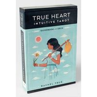 [ไพ่แท้-หายาก-พร้อมส่ง]​ True Heart Intuitive Tarot ไพ่ออราเคิล ไพ่ยิปซี ไพ่ทาโร่ ไพ่ทาโรต์ oracle card cards