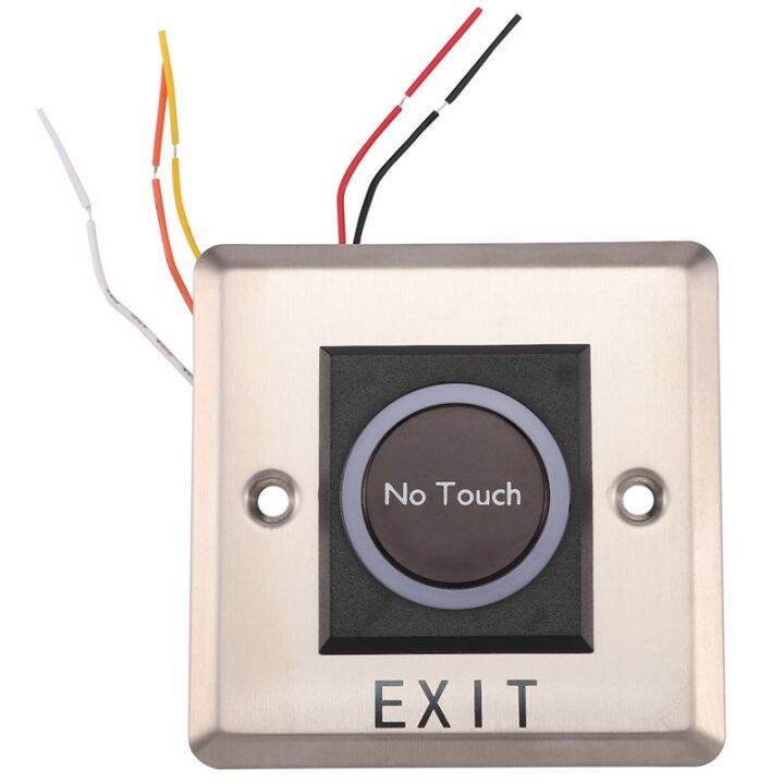Infrared Sensor Switch No Contact Contactless Switches Door Release