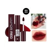 Merzy M13 Vỏ Đỏ Red Edition Son Kem Lì Merzy Mellow Tint Màu M13 Vapor Red