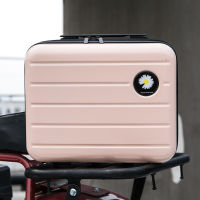 2021 New Mini Cosmetics Storage Bag Waterproof Travel Suitcase 15 Inch Make-Up Case Portable Case Small Luggage Large Capacity