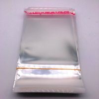 100pcs 6x11 8x11 9x13 10x15 12x15 14x14cm Resealable Poly Bag Transparent Plastic Bags Self Adhesive Seal Jewellery Making Bag Colanders Food Strainer